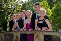 Wayzata Prom 2015