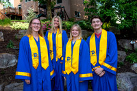 2020 Neighborhood Grad Toast